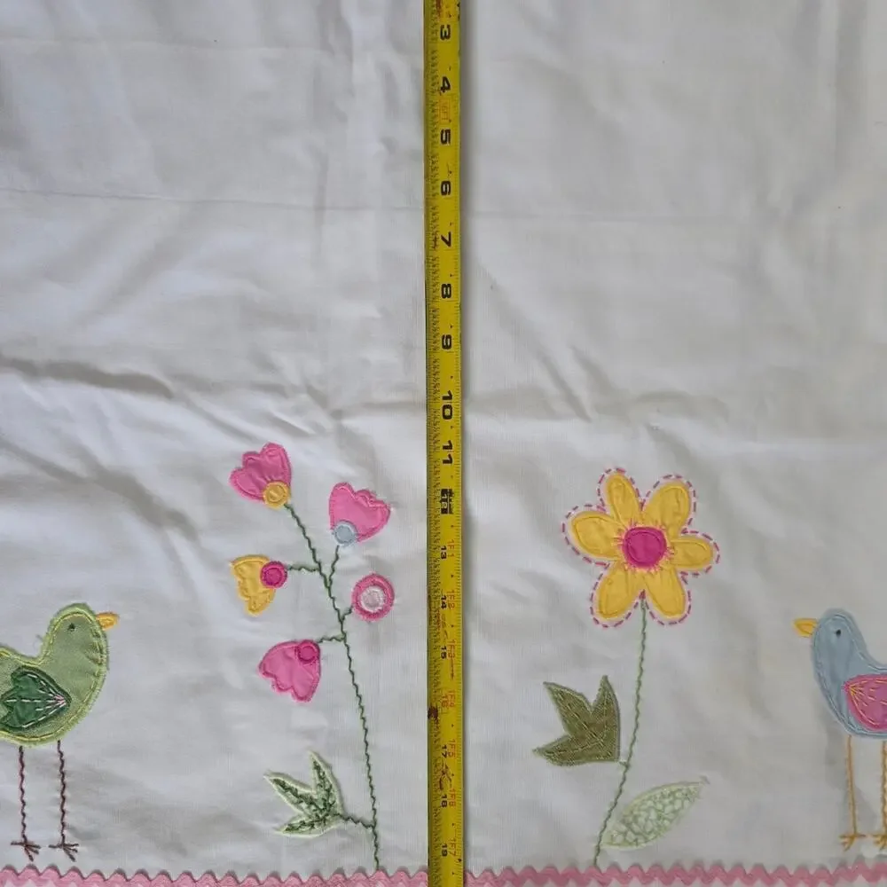 Pottery Barn Kids Valences